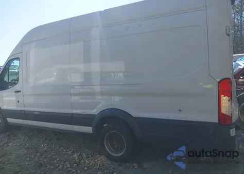 2018 Ford Transit-350 z USA, uszkodzony, nr VIN 1FTBF4XV4JKA37803